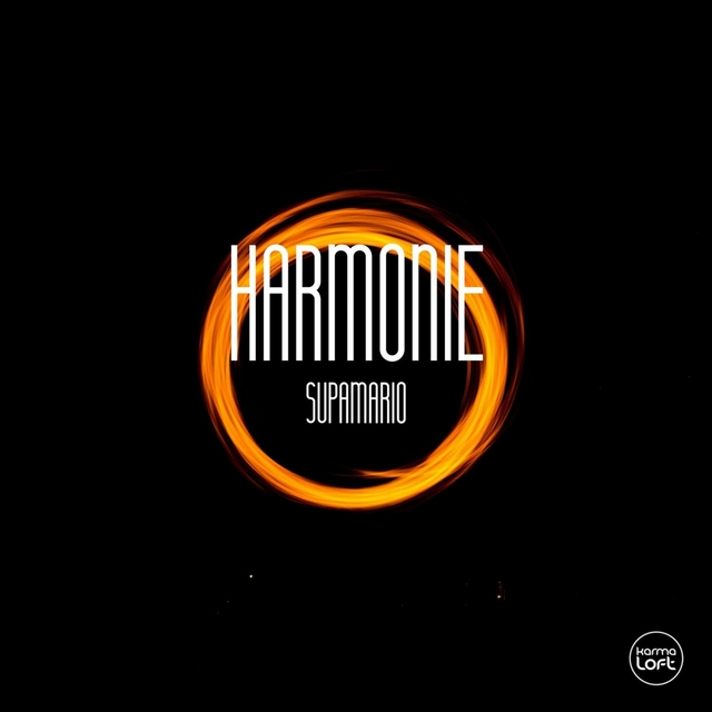 Couverture de Harmonie