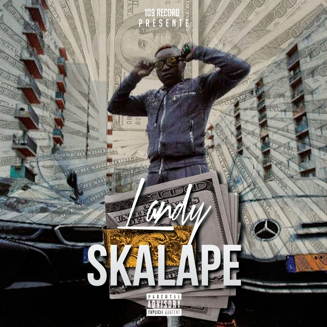 Couverture de Skalape