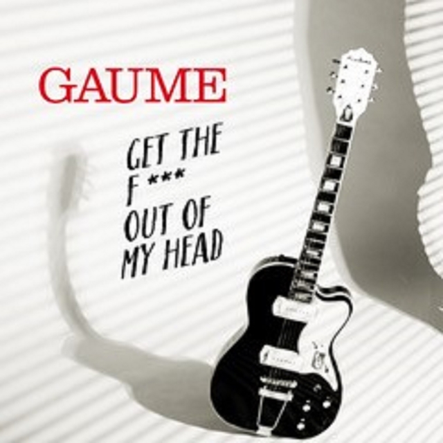 Couverture de Get the Fuck Out of My Head