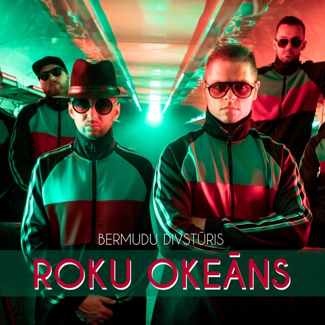 Couverture de Roku Okeāns