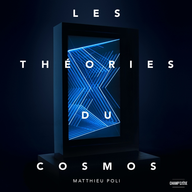 Couverture de Les théories du cosmos