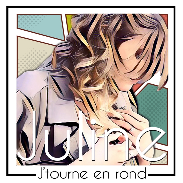 Couverture de J'tourne en rond