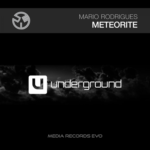 Couverture de Meteorite