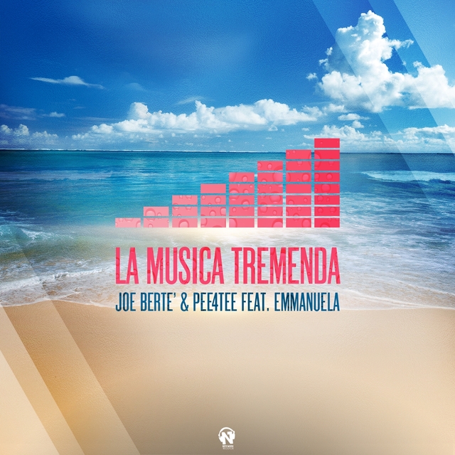 Couverture de La musica tremenda