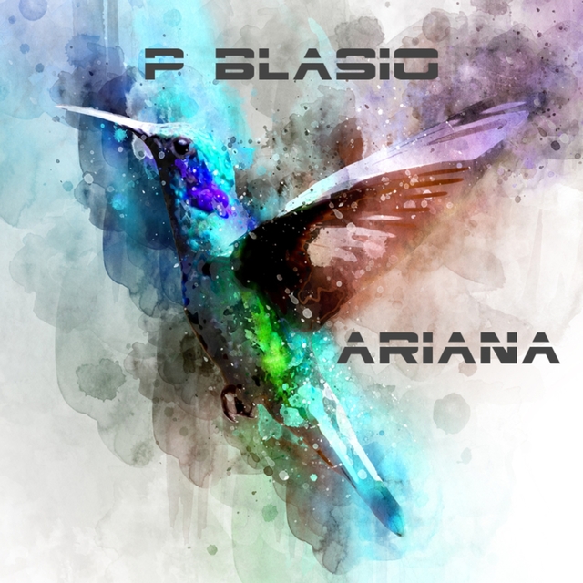 Couverture de Ariana