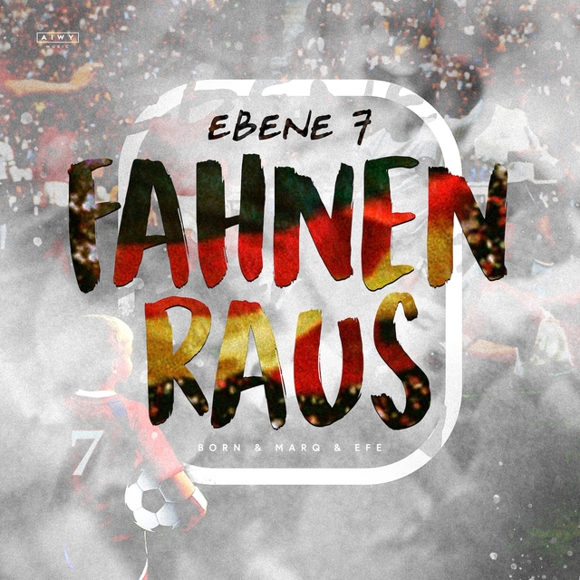 Couverture de Fahnen raus