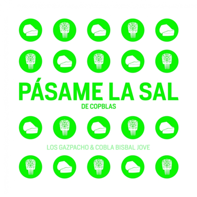 Couverture de Pásame la Sal