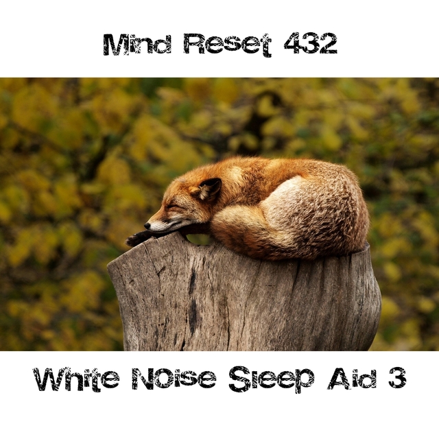 White noise: sleep aid 3