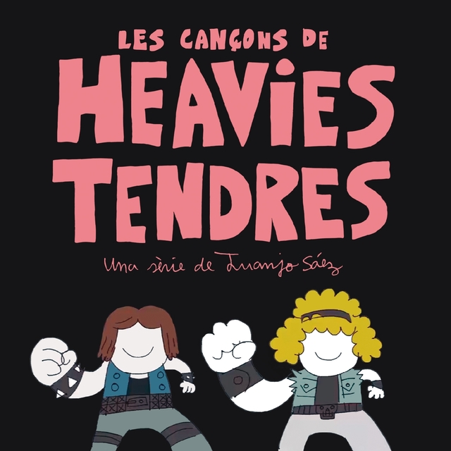 Les Cançons de Heavies Tendres