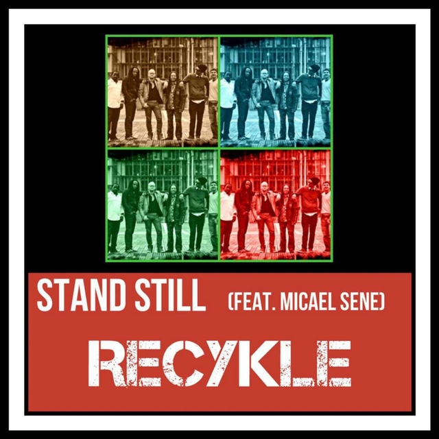 Couverture de Stand Still