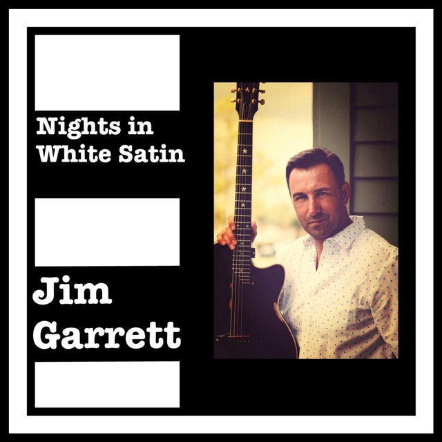 Couverture de Nights in White Satin