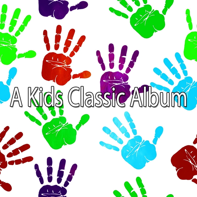 Couverture de A Kids Classic Album