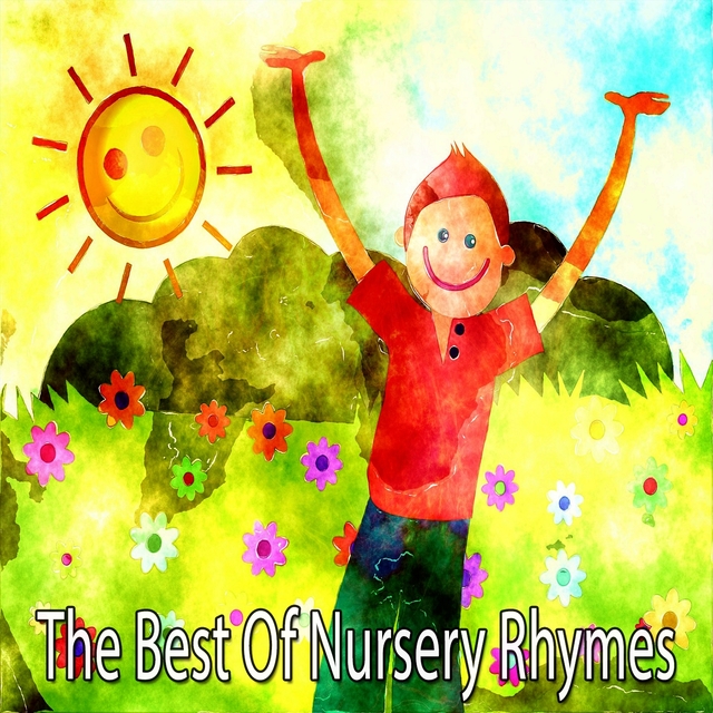 Couverture de The Best Of Nursery Rhymes