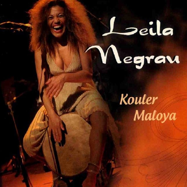 Couverture de Kouler maloya