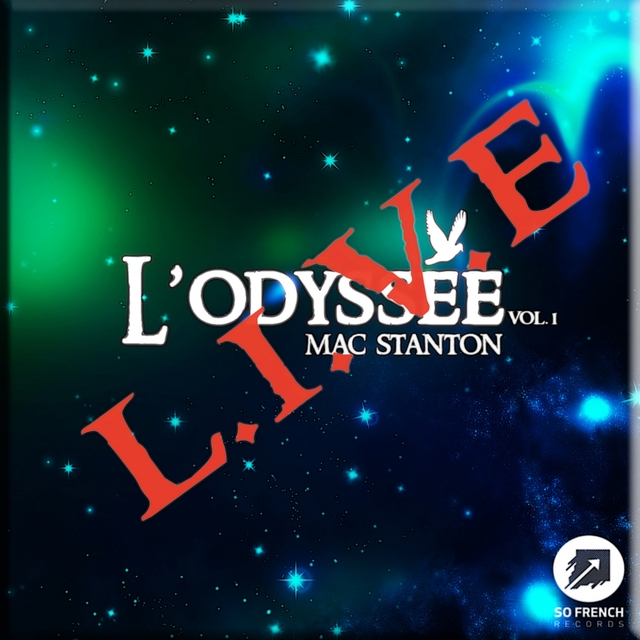 Couverture de L'Odyssée, Vol. 1