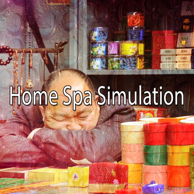 Home Spa Simulation