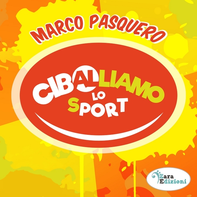 Couverture de Ci balliamo lo sport