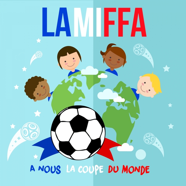 Couverture de À nous la coupe du monde