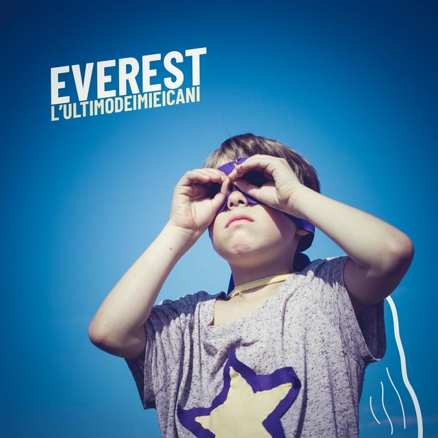 Couverture de Everest