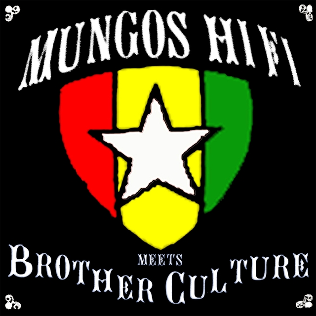 Couverture de Mungo's Hi Fi Meets Brother Culture