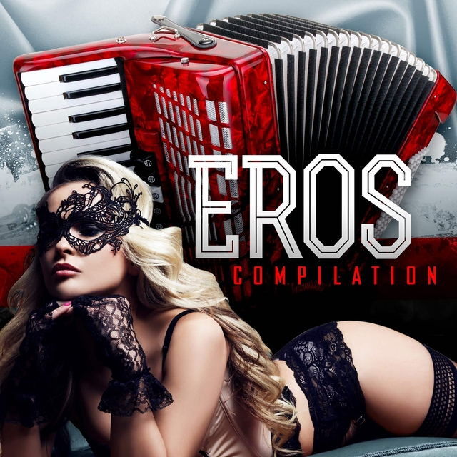 Couverture de Eros compilation