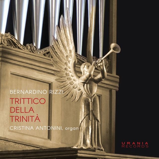 Bernardino Rizzi: Trittico della Trinità