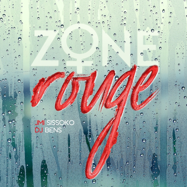 Couverture de Zone rouge