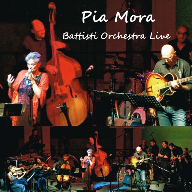 Battisti orchestra live