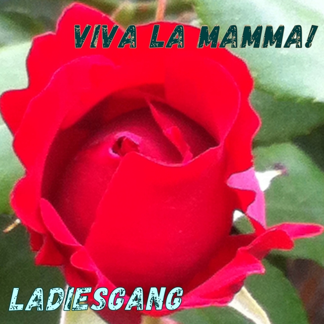 Couverture de Viva la mamma