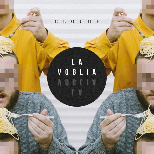 Couverture de La voglia