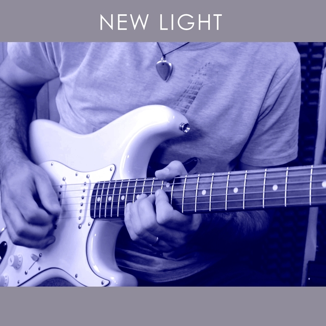 Couverture de New Light