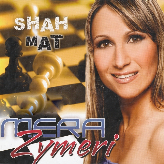 Couverture de Shah Mat