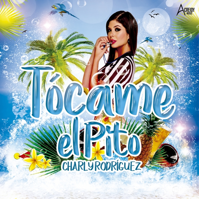 Couverture de Tócame el Pito