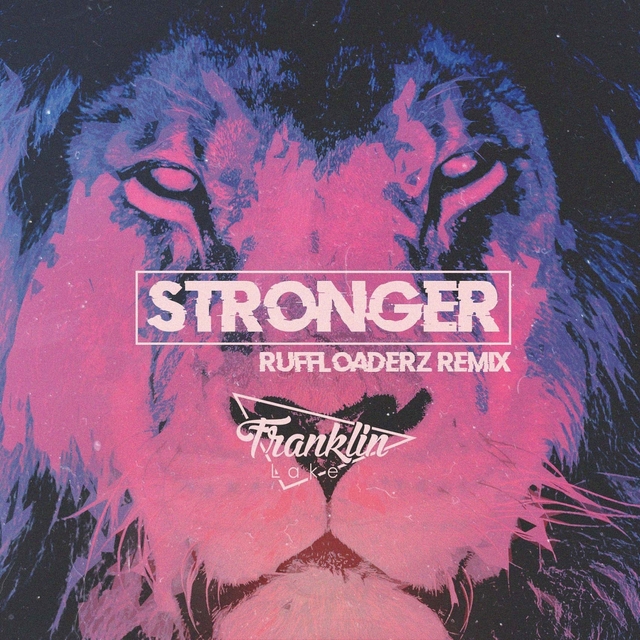 Couverture de Stronger