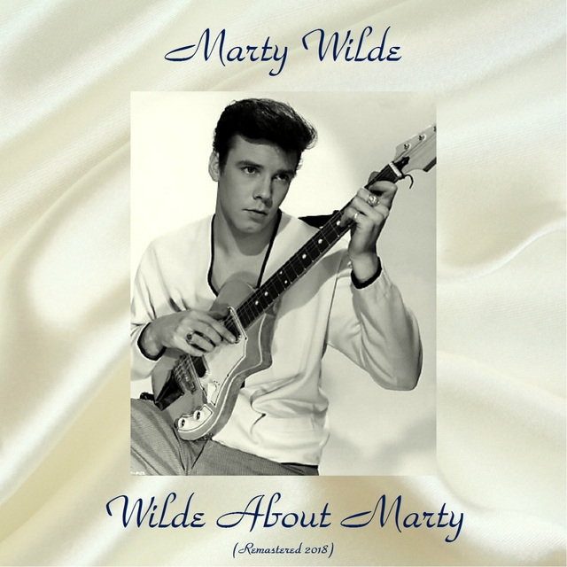 Couverture de Wilde About Marty