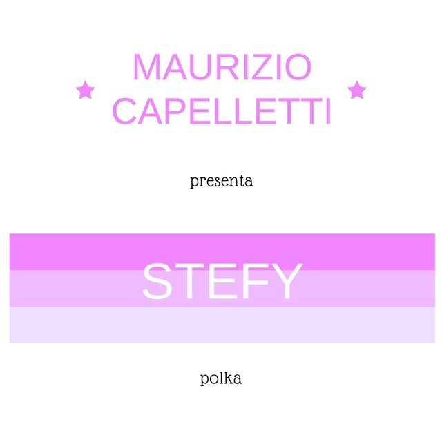 Couverture de Stefy