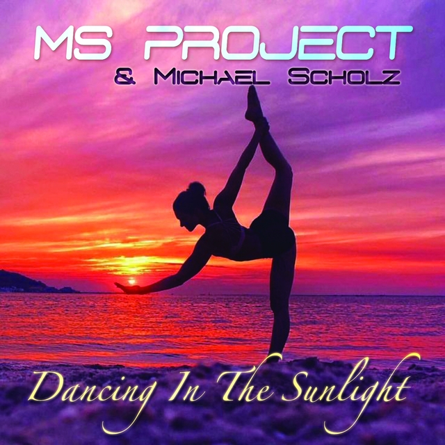 Couverture de Dancing in the Sunlight