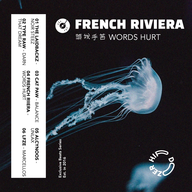 Couverture de Words Hurt