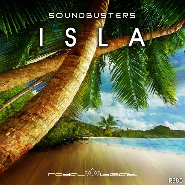 Couverture de Isla