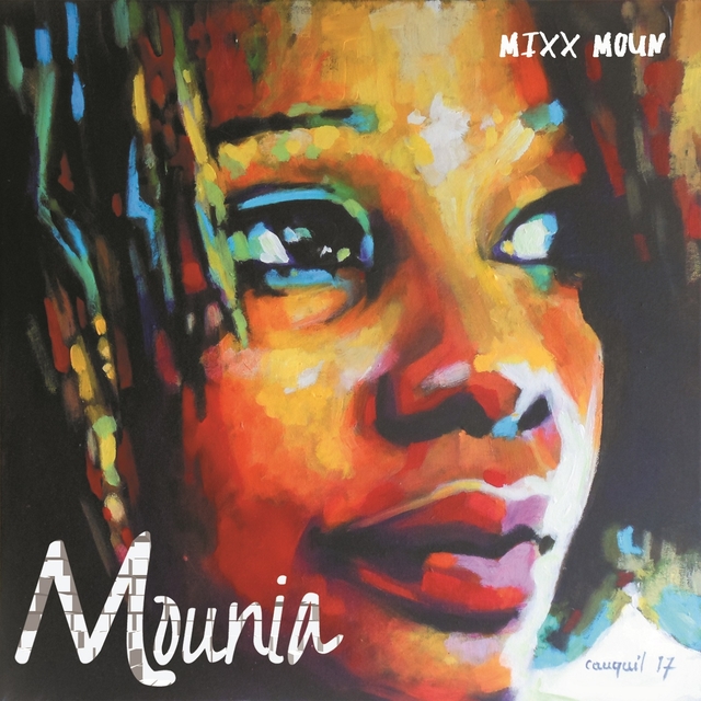 Couverture de Mixx Moun