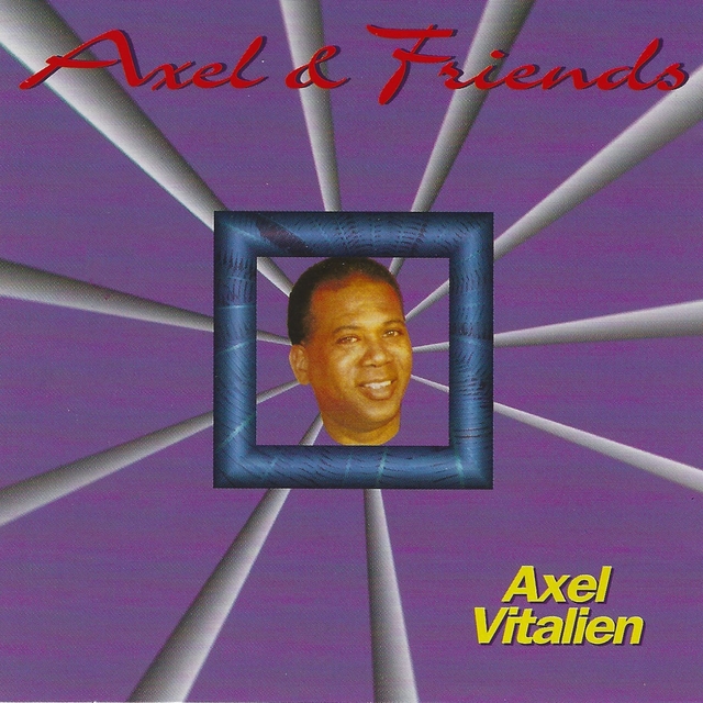 Couverture de Axel & Friends