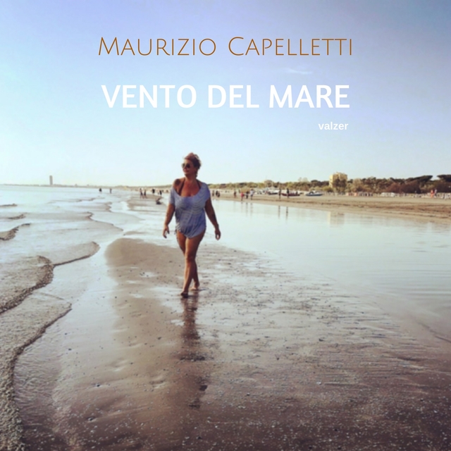 Couverture de Vento del mare