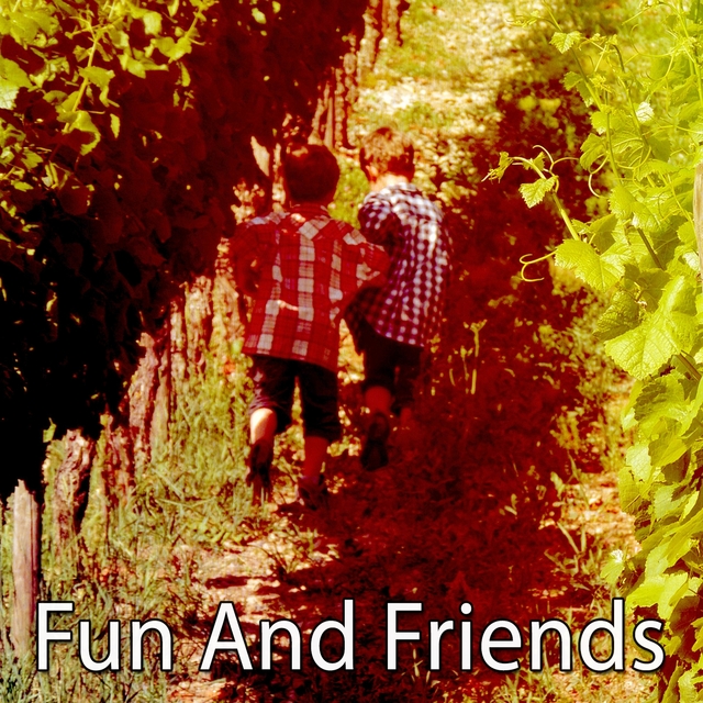 Couverture de Fun And Friends