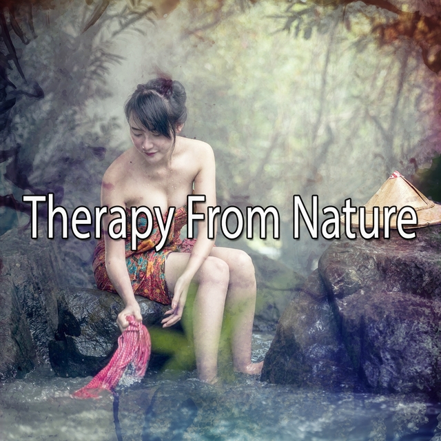 Couverture de Therapy From Nature