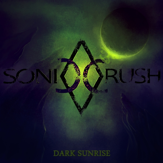 Couverture de Dark Sunrise