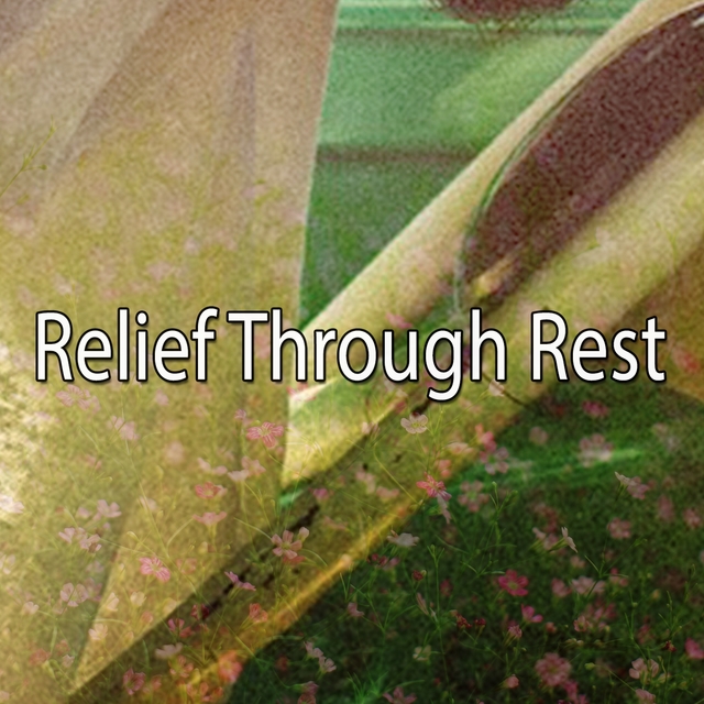 Couverture de Relief Through Rest