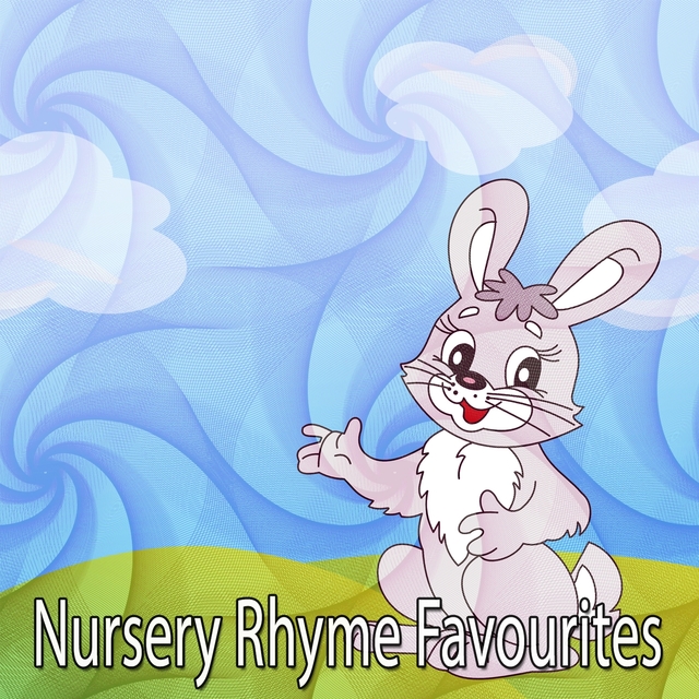 Couverture de Nursery Rhyme Favourites