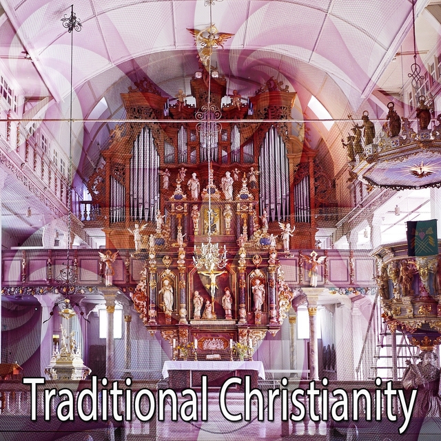 Couverture de Traditional Christianity