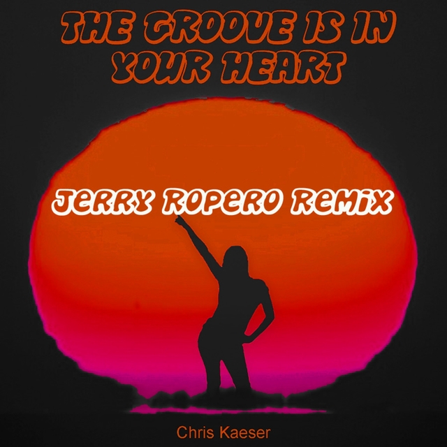 Couverture de The Groove Is In Your Heart