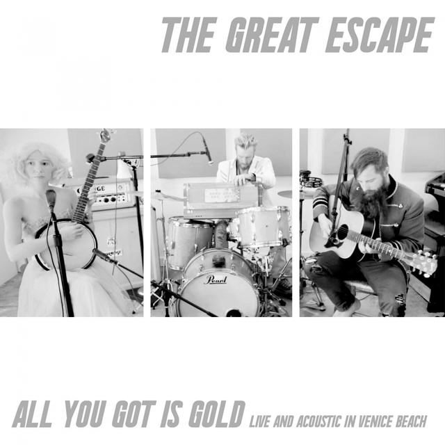 Couverture de All You Got Is Gold